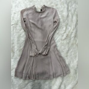 Reformation Mini dress